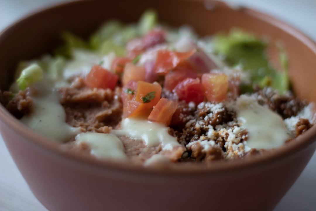 Chipotle-Style Burrito Bowl