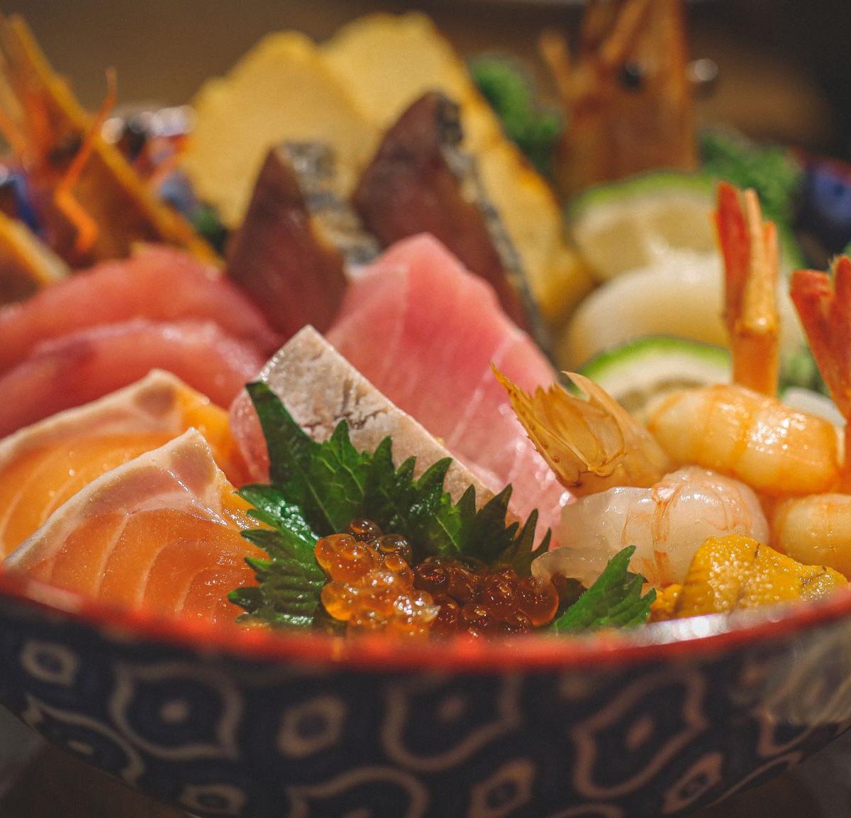 Chirashi Bowl