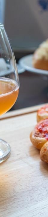 Chistorra a la Sidra