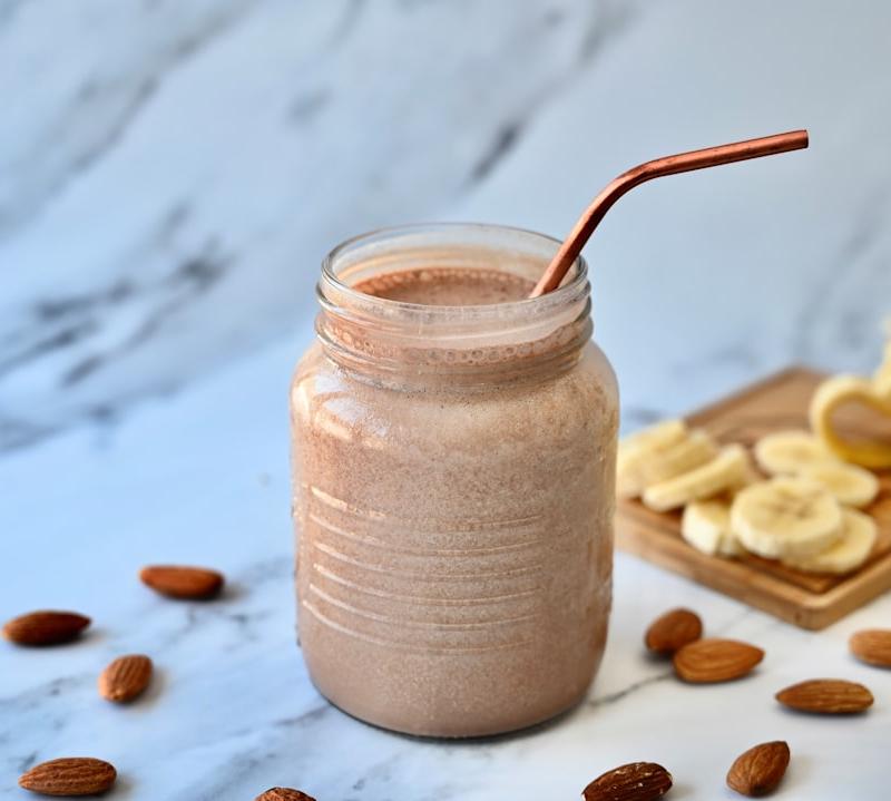 Chocolate Avocado Smoothie