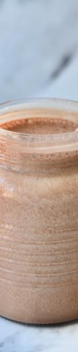 Chocolate Avocado Smoothie