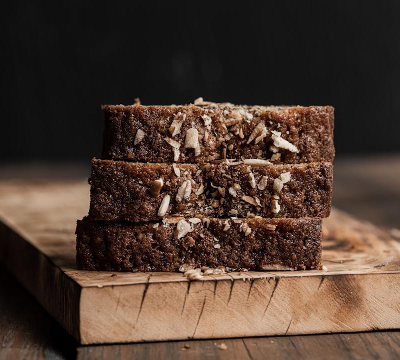 Chocolate Banana Bread