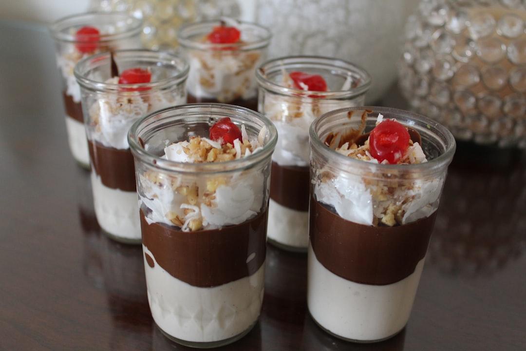 No-Bake Chocolate Banana Pudding Parfait