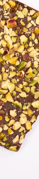 Chocolate Bark with Nuts & Sea Salt