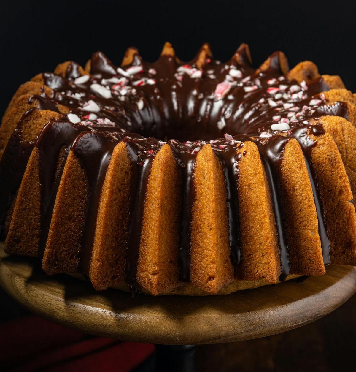 Chocolate Bundt Cake