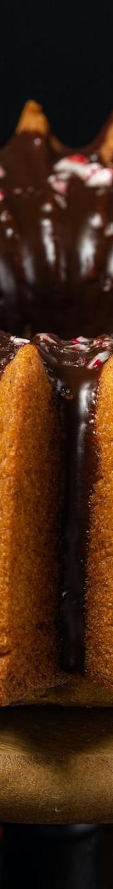 Chocolate Bundt Cake