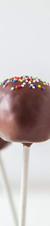 20-Min Chocolate Cake Pops