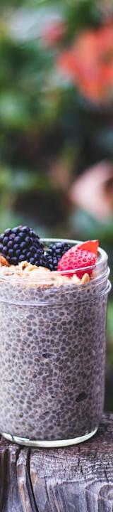 Chocolate Chia Pudding