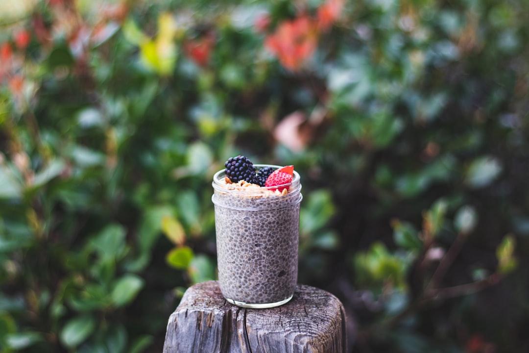 Chocolate Chia Pudding