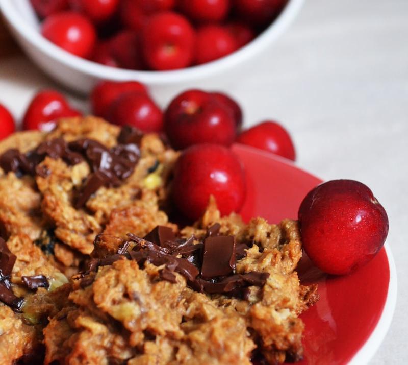 Chocolate Chip Baked Oatmeal