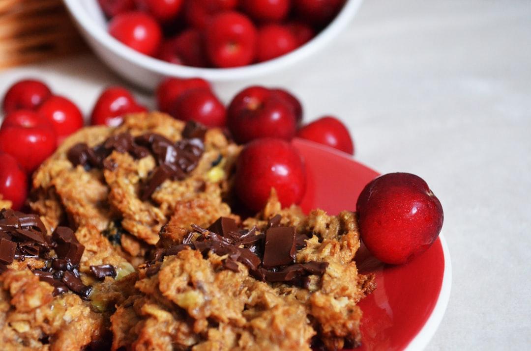 Chocolate Chip Baked Oatmeal