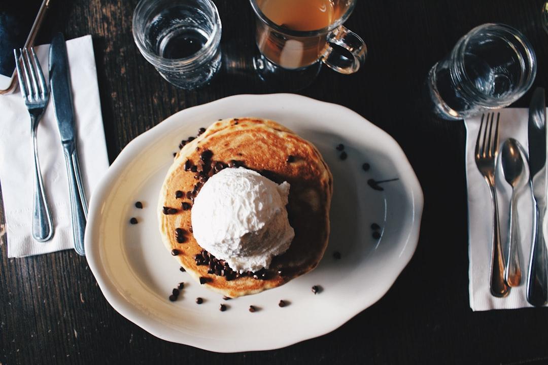 Chocolate Chip Pancakes