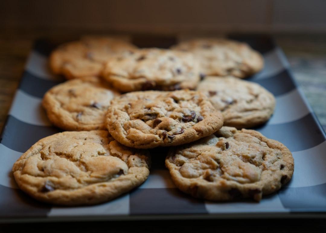 Chocolate Chunk Skillet Cookie