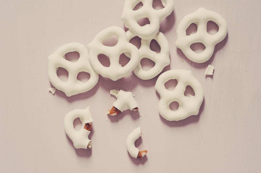 Chocolate Covered Pretzels