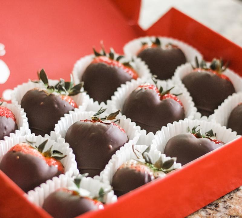 Chocolate Covered Strawberries