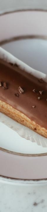 Chocolate Éclairs