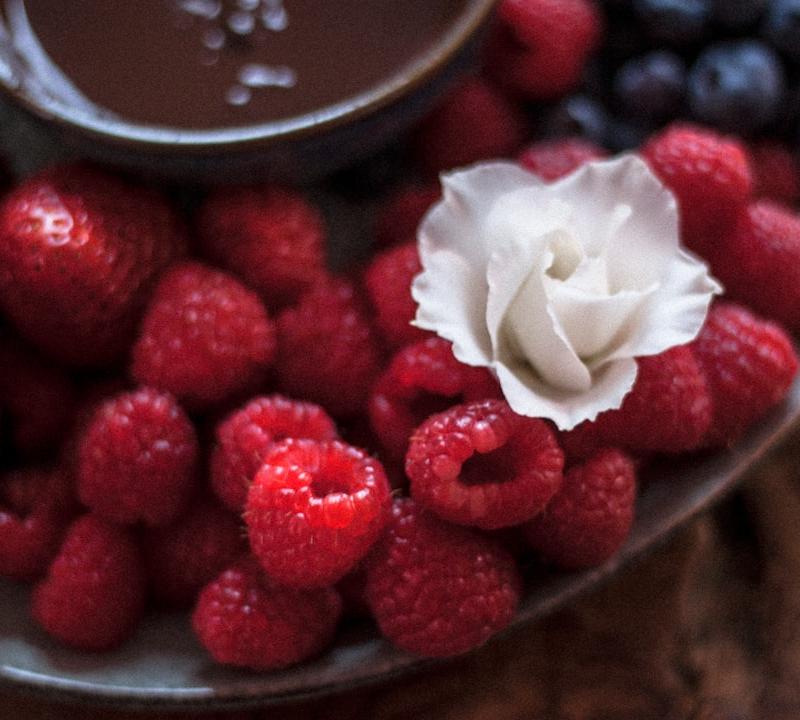 Chocolate Fondue