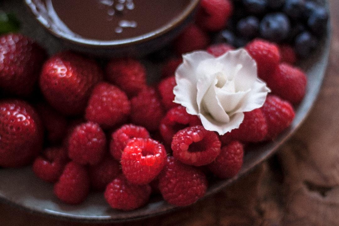 Chocolate Fondue