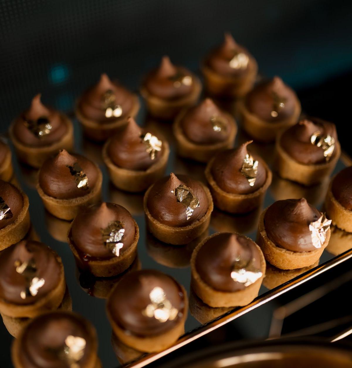 Chocolate Ganache Tart