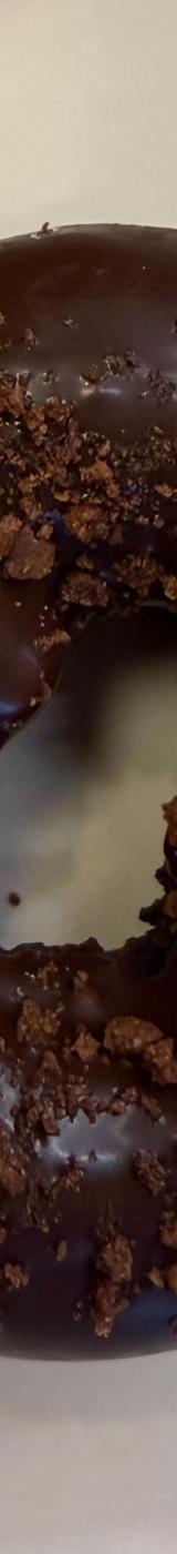Chocolate Glazed Donut