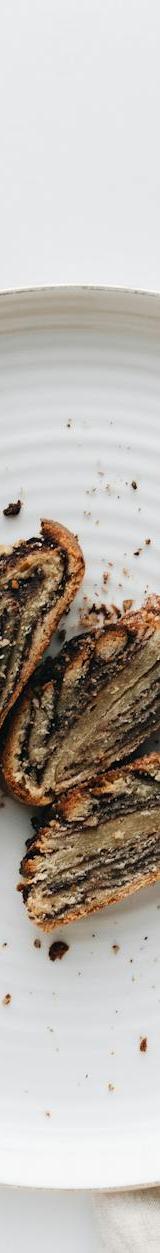Chocolate Hazelnut Biscotti