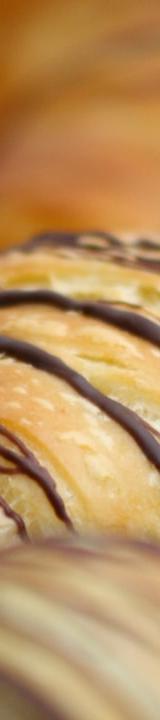 Chocolate Hazelnut Croissant