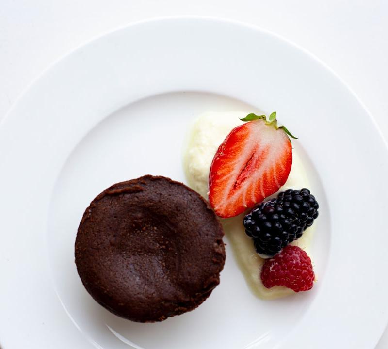 Chocolate Lava Cake