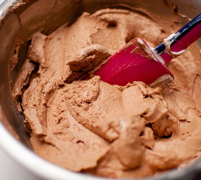 Chocolate Mousse