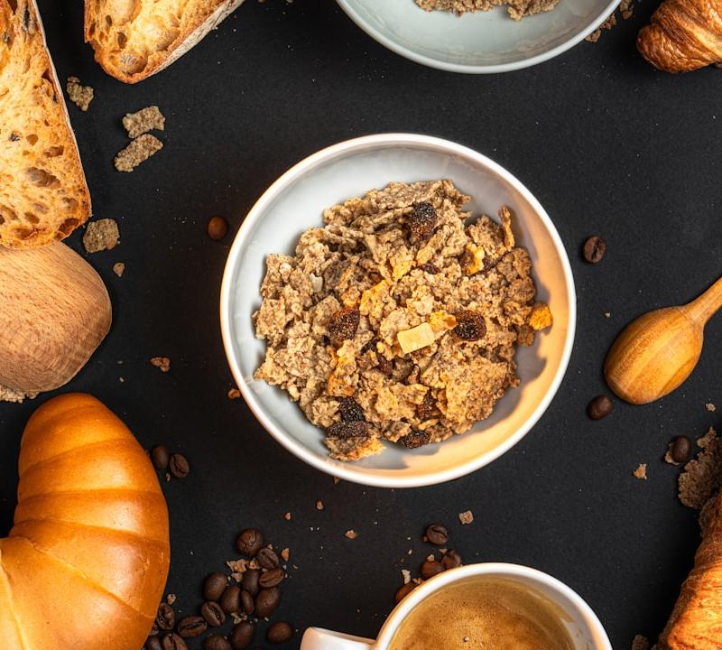 Chocolate Overnight Oats