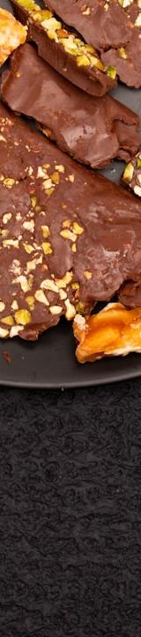 10-Min Chocolate Pretzel Brittle Bark