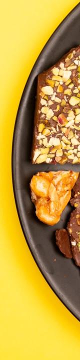 10-Minute Chocolate Pretzel Peanut Bark