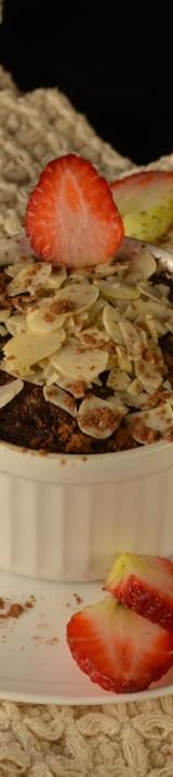 Chocolate Protein Mug Cake