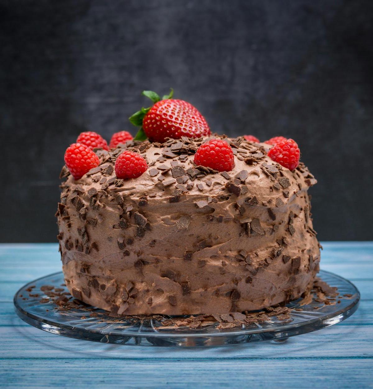 Chocolate Torte