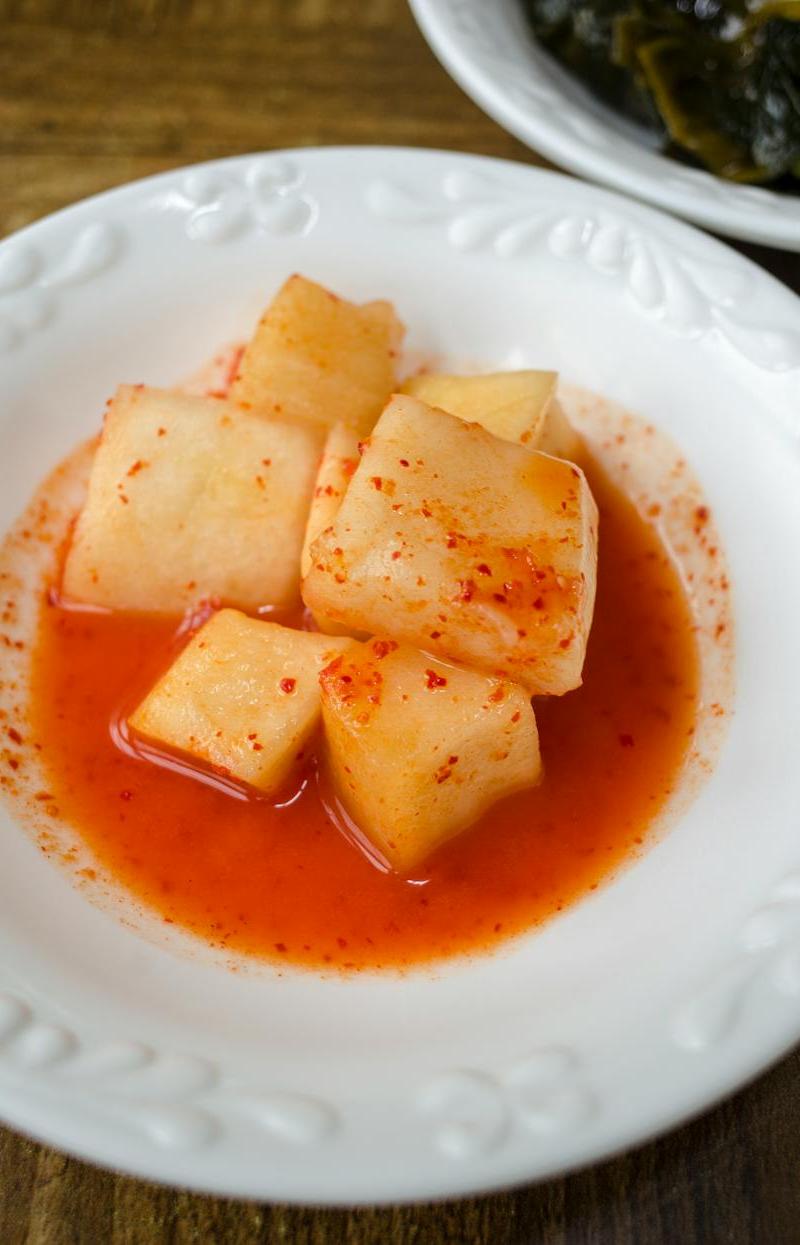Chonggak Kimchi