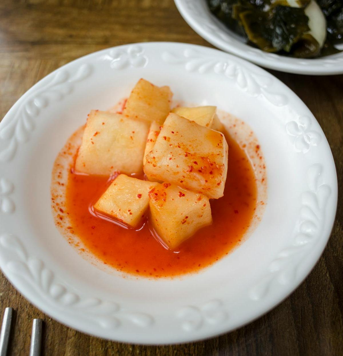 Chonggak Kimchi