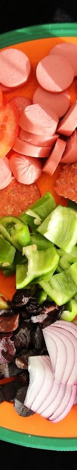 Chopped Italian Salad