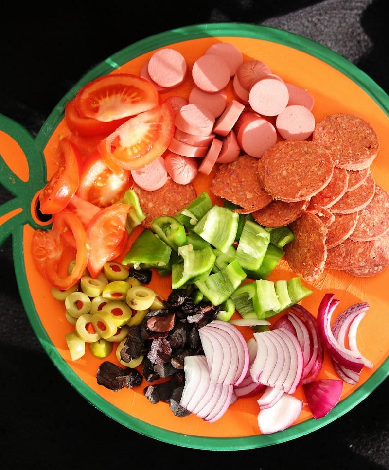 Chopped Italian Salad