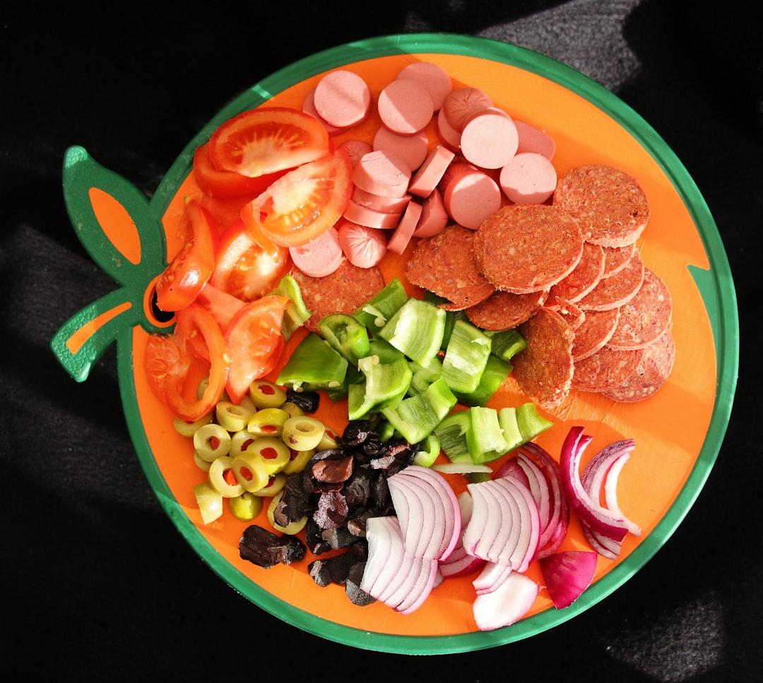Chopped Italian Salad