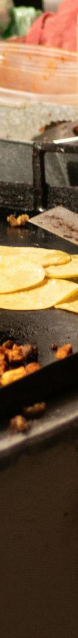 Chorizo Con Papa Tacos