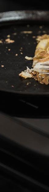 Chorizo Potato Skillet Breakfast