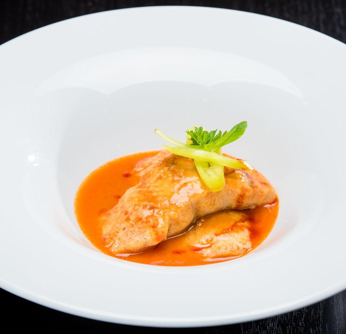 20-Min Chraime (Israeli Spiced Fish)