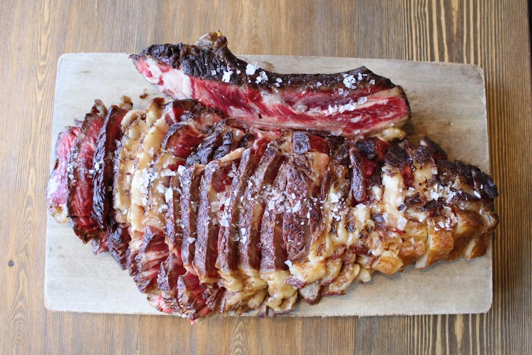 Chuletón a la Brasa