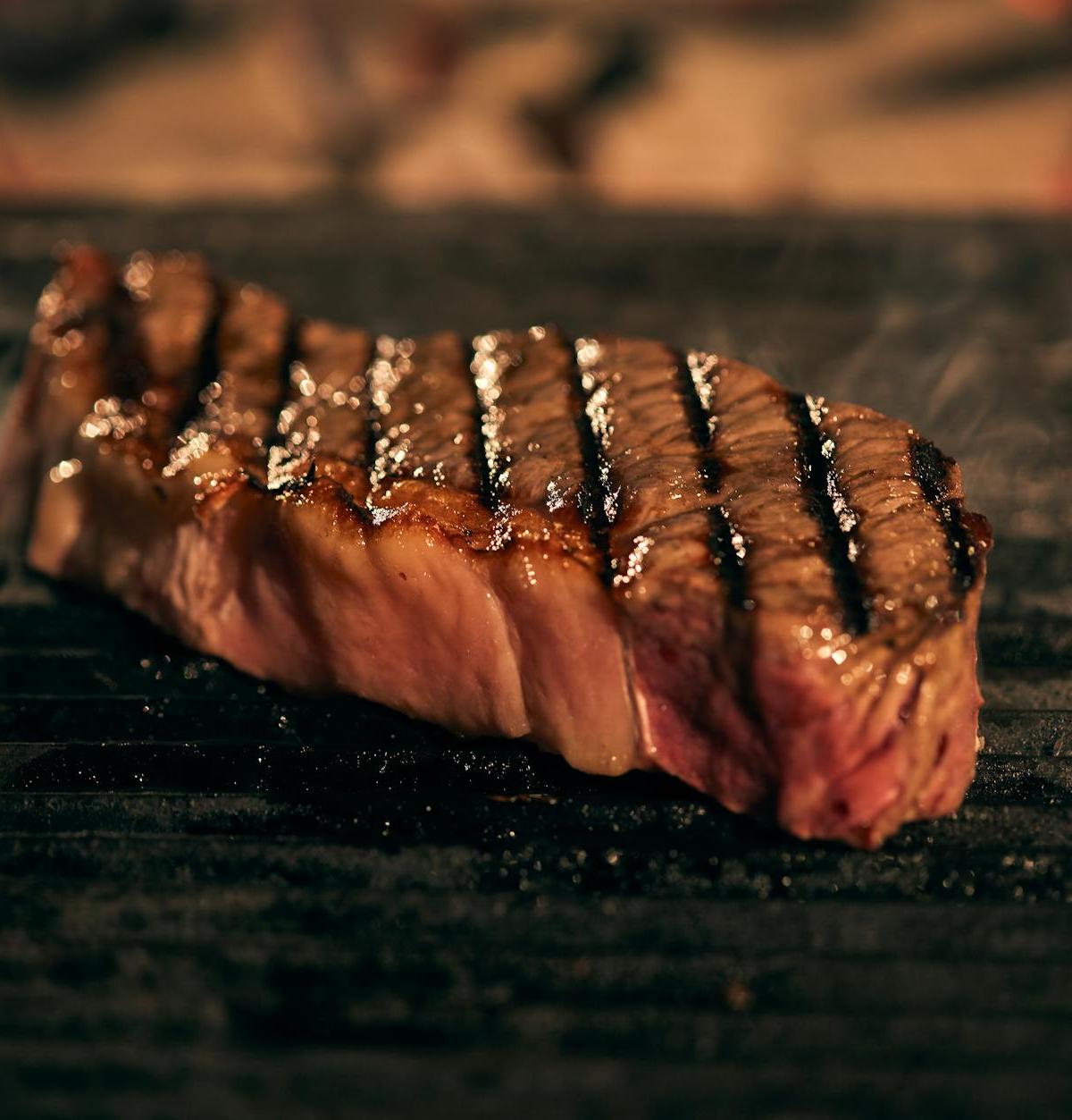 Chuletón a la Brasa (Spanish Grilled Ribeye)