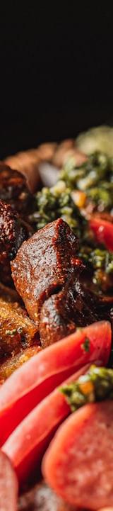 Churrasco Picanha with Chimichurri