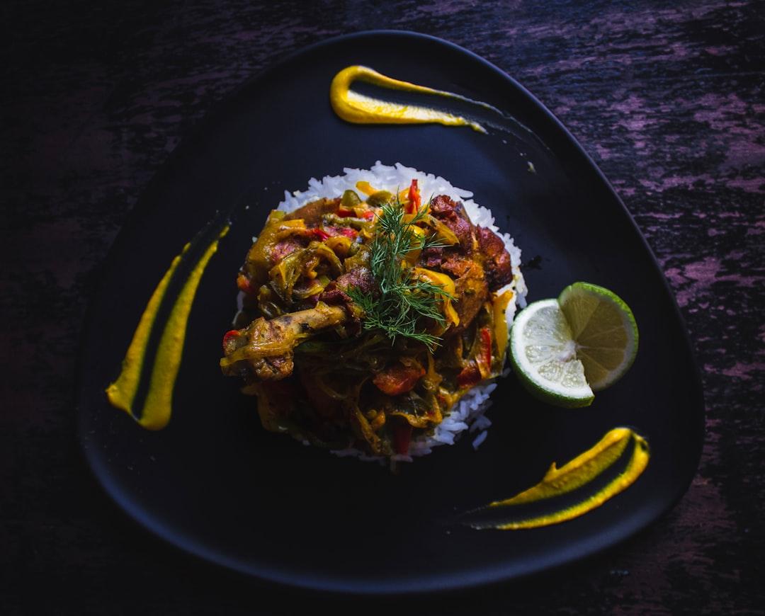 20-Minute Cilantro Chicken Seco