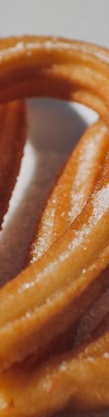 10-Min Cinnamon Churro Bites