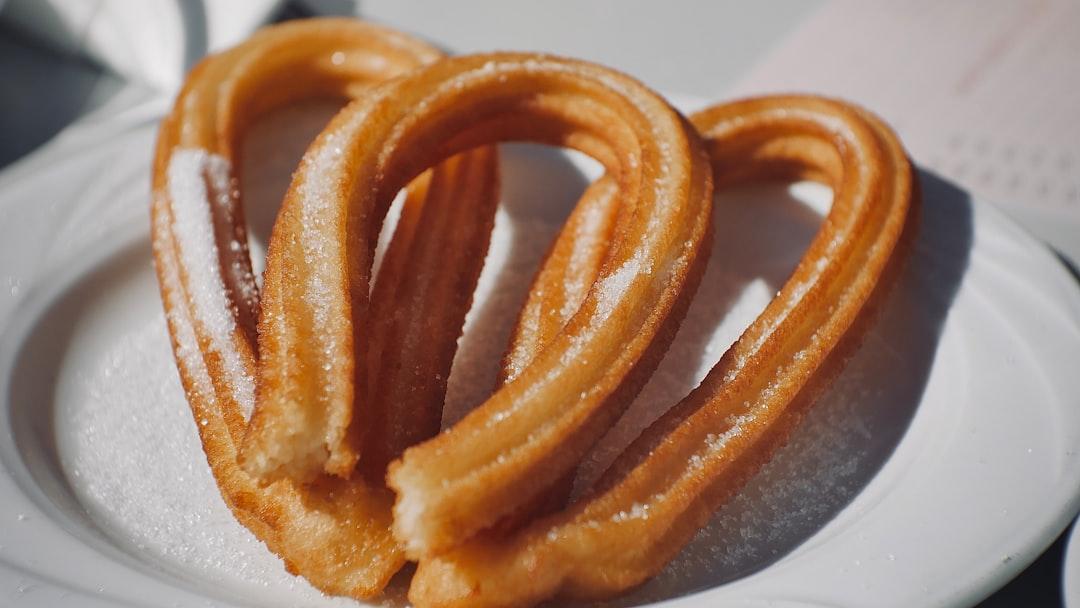 10-Min Cinnamon Churro Bites