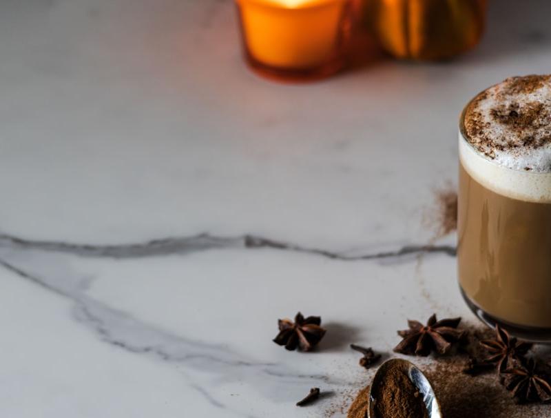 Cinnamon Dolce Latte