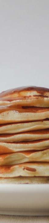 Cinnamon Roll Pancakes