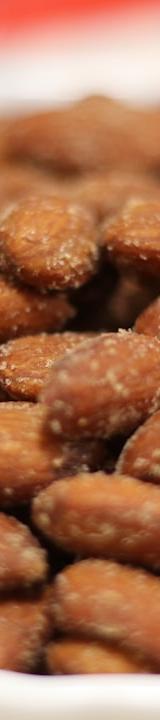 Cinnamon Sugar Almonds